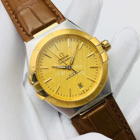 Omega Tw Factory Constellation Gents’ Fashion Watch