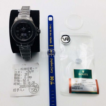 Rolex Vr Factory Deepsea Pro Watch