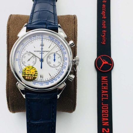 Vacheron Constantin Gb Factory Roman Numeral Dial Watch